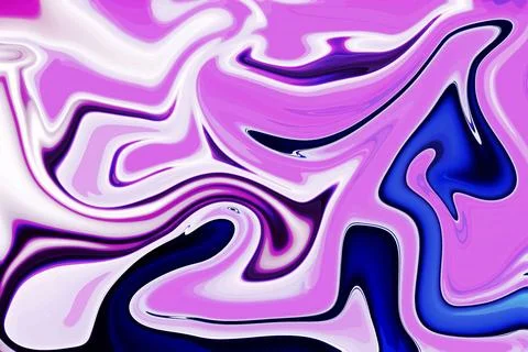 Capturing essence through the art of warmth and very bright colors in abstr.. Stock Illustration