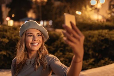 Capturing every moment Stock Photos