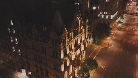 Capturing the Intricate - Syracuse, NY Foto stock