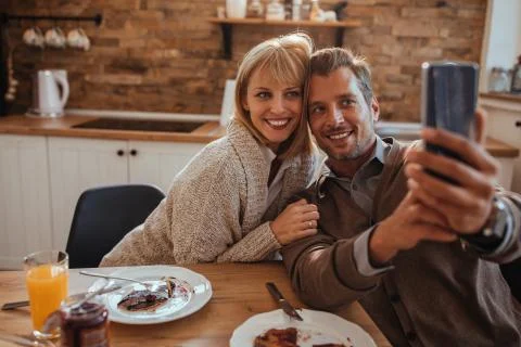 Capturing the love Stock Photos