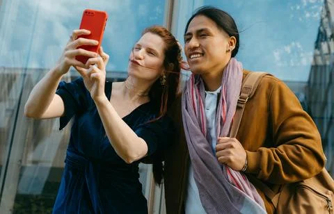 Capturing memories, copy space. Stock Photos
