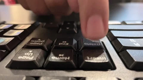 Capturing a moment of deep emotion through slow motion Stock Footage 253554982