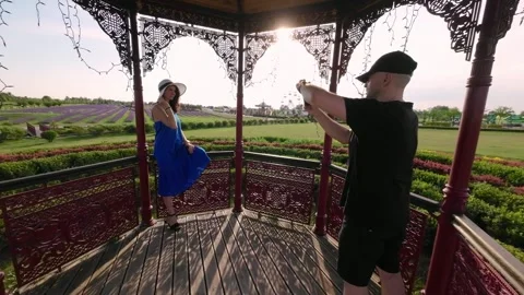 Capturing Summer Moments Video stock 286701160