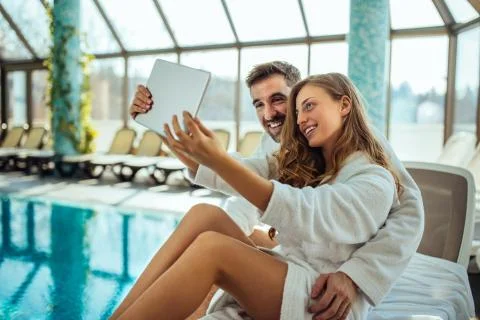 Capturing tranquil moments Stock Photos