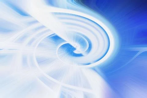 Capturing twilight's radiant essence within an abstract light circle in a l.. Stock Illustration