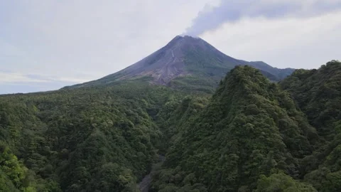 Capturing Volcano Stock Footage 149221478