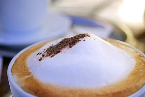 Capuchino Stock Photos