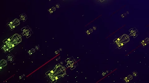 Car 01 Video stock 164554231