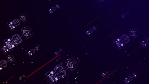 Car 06 Video stock 164554291