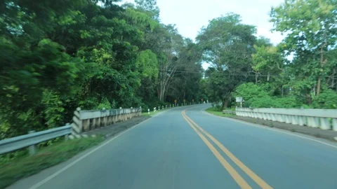 On Car 1 Video stock 86786693