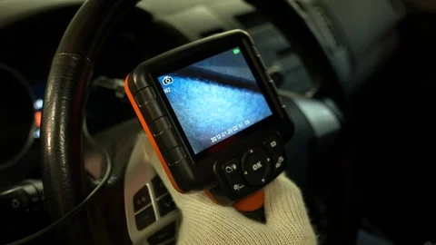 Car 1 Stock Footage 101663095