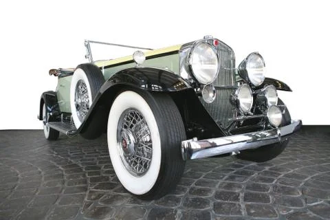 Car from 1920's Stock Photos