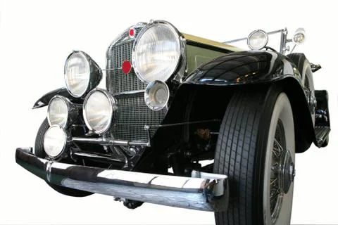 Car from 1920's Foto stock