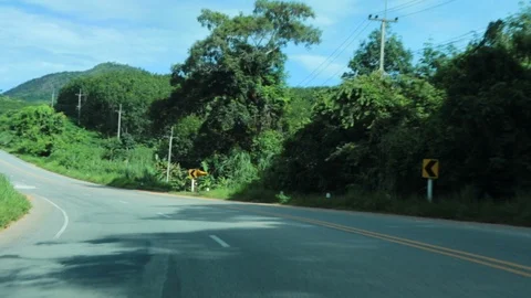 On Car 2 Stock Footage 86786712