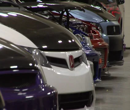 Car 3 Stock Footage 915636