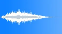 Car accelerating on snow Sound Effect