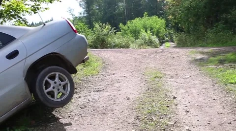 Car accident Stock Footage 68211415