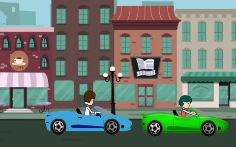 Car Accident Stock Footage 103087006