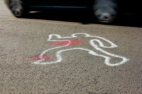 Car accident Stock Photos