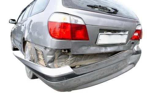 Car accident Stock Photos