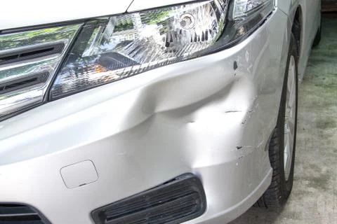 Car accident Stock Photos