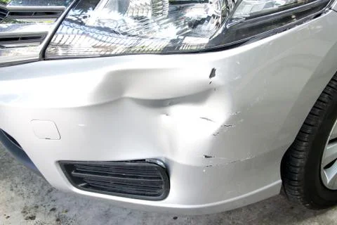 Car accident 스톡 사진