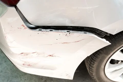 Car accident Stock Photos