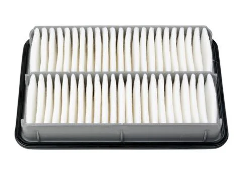 Car air filter Stock Photos