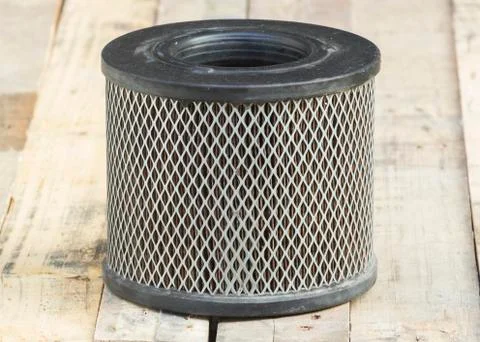 Car Air Filter 库存照片