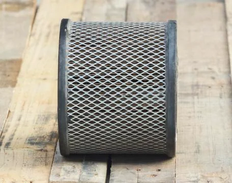 Car Air Filter 库存照片