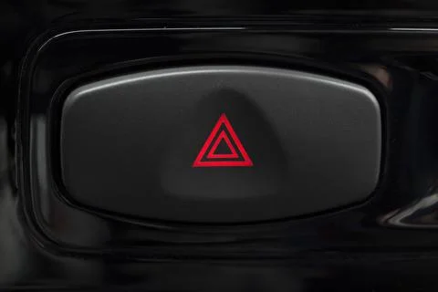 Car alarm button Stock Photos