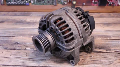 Car Alternator Generator 스톡 동영상 226963490