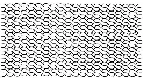 Car and motorcycle tread patterns, grunge braids, speed racing design Stock Illustration