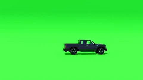 Car animation vidio 3d rendered Stock Footage 323494689
