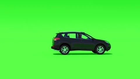 Car animation vidio 3d rendered Stock Footage 323494719