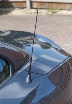Car Ariel Stock Photos
