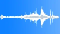 Car arrival on snow Sound Effect