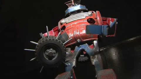 Car art.m2ts 库存影片 41781094