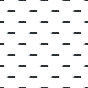 Car audio pattern showing seamless electronic sound system Stock Illustration