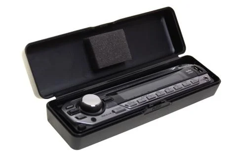 Car audio Stock Photos