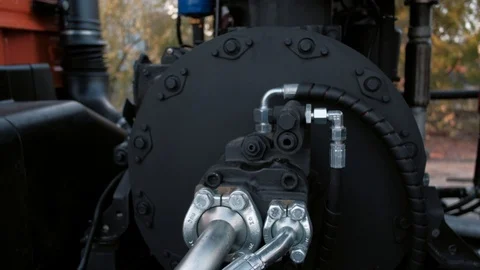 Car automated process Stock Footage 86051059