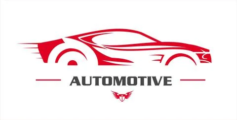 Car, automotive. Stock Illustration