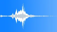 Car away squeal 01 Sound Effect