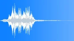 Car away squeal 02 Sound Effect