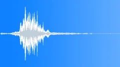 Car away squeal 03 Sound Effect