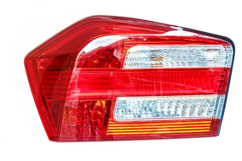Car back light. Stock Photos