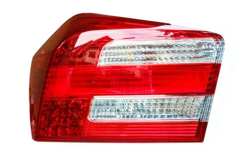 Car back light. Stock Photos