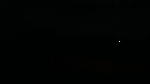 Car Backing Up Video stock 12438820