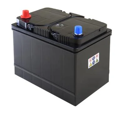 Car battery Stock Photos