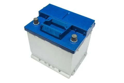 Car battery Stock Photos